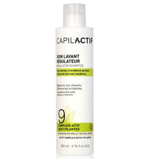 Coiffance Professionnel Capil`Actif Regulator Shampoo Регулирующий шампунь для склонной к жирности кожи головы