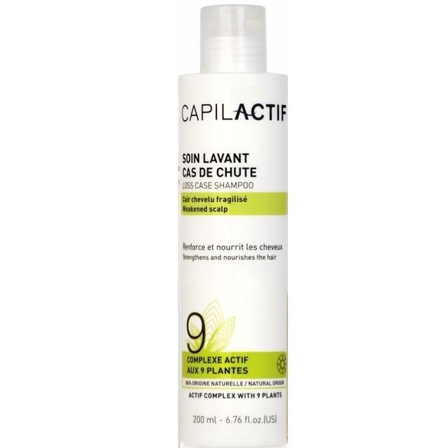 Coiffance Professionnel Capil`Actif Loss Care Shampoo Шампунь против выпадения волос