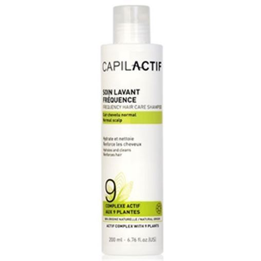 Coiffance Professionnel Capil`Actif Frequency Hair Care Shampoo Шампунь для частого применения