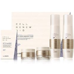 Cell Renew Bio Skin Care Special 3 Set