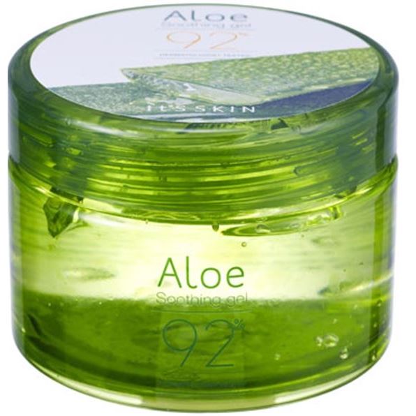 It s Skin Aloe Aloe 92% Soothing Gel Смягчающий гель для лица и тела 92% алоэ вера