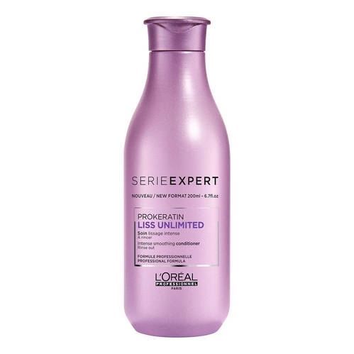 L'Oreal Professionnel Liss Unlimited Conditioner Liss Unlimited Prokeratin Смываемый уход