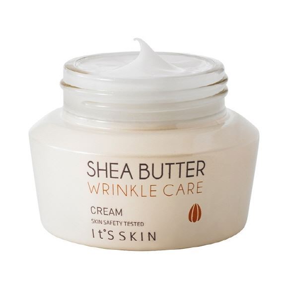 It s Skin Shea Butter Wrincle Care Shea Butter Wrinkle Care Cream Антивозрастной крем с маслом Ши
