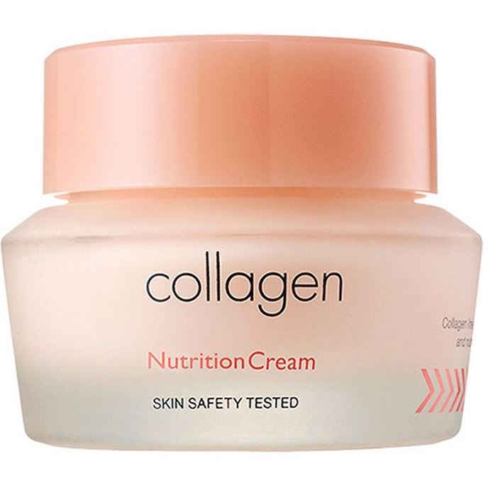 It s Skin Collagen Nutrition Collagen Nutrition Cream Питательный крем для лица с коллагеном