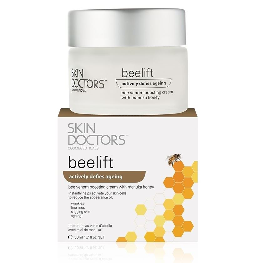 Skin Doctors Anti-aging Means Beelift Actively Defies Ageing Cream Крем омолаживающий против морщин и других признаков увядания кожи