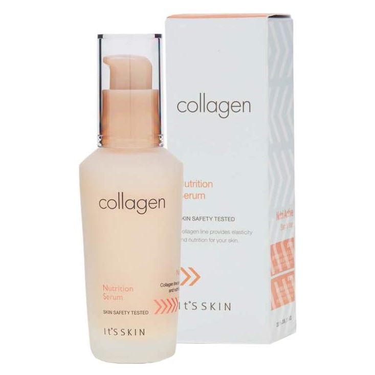 It s Skin Collagen Nutrition Collagen Nutrition Serum Питательная сыворотка с коллагеном