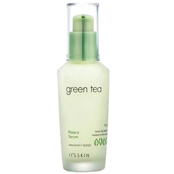 It s Skin Green Tea  Green Tea Watery Serum Увлажняющая сыворотка с зеленым чаем