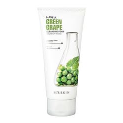 Green Grape Cleansing Foam 