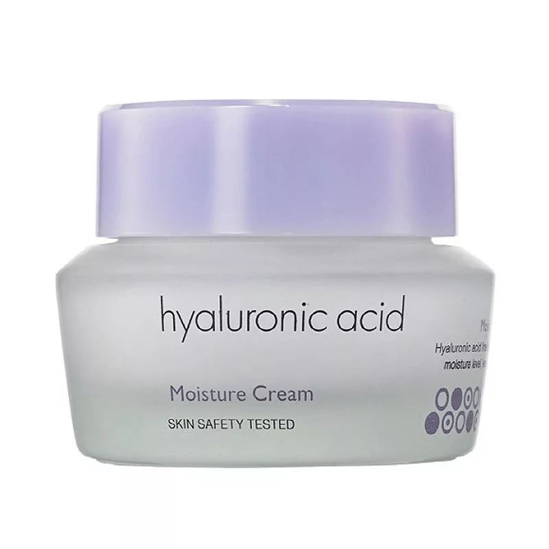 It s Skin Hyaluronic Acid Hyaluronic Acid Moisture Cream Увлажняющий крем для лица с гиалуроновой кислотой