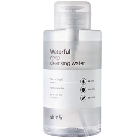 Skin79  Face Care Waterful Deep Cleansing Water Мицеллярная вода