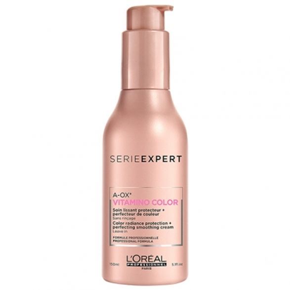 L'Oreal Professionnel Expert Vitamino Color AOX Perfecting Smoothing Cream Смягчающий крем-уход для окрашенных волос