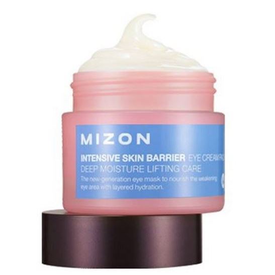 Mizon Face Care Intensive Skin Barrier Eye Cream Pack Крем-маска для интенсивной защиты кожи вокруг глаз
