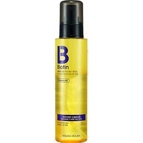 Holika Holika Hair Care Biotin Damage Care Dry Shampoo Сухой шампунь для волос "Биотин"