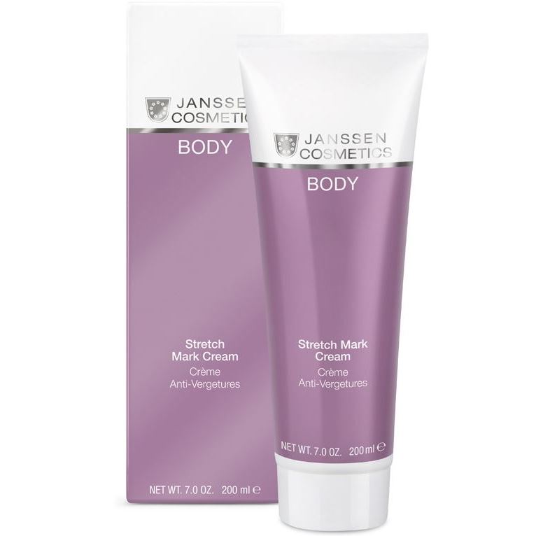 Janssen Cosmetics Body Stretch Mark Cream Крем против растяжек
