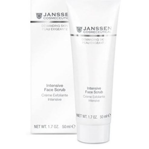 Janssen Cosmetics Demanding Skin Intensive Face Scrub Интенсивный скраб для лица