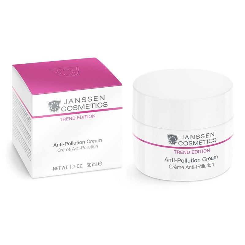 Janssen Cosmetics Trend Edition Anti-Pollution Cream Защитный дневной крем