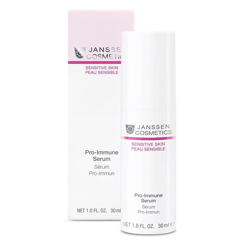 Janssen Cosmetics Trend Edition Pro-Immune Serum Иммуномодулирующая сыворотка