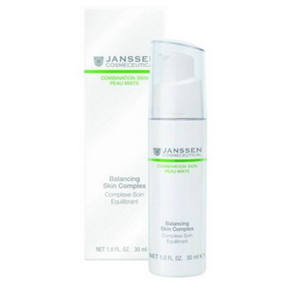 Janssen Cosmetics Combination Skin Balancing Skin Complex Регулирующий концентрат