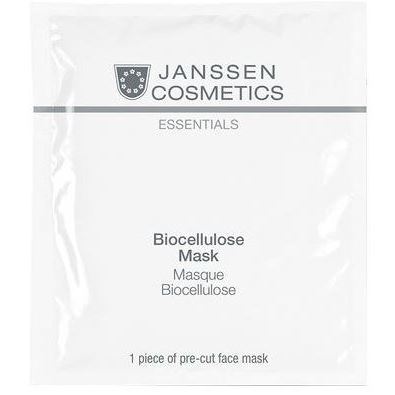 Janssen Cosmetics Professional Care Biocellulose Mask Интенсивно-увлажняющая лифтинг-маска