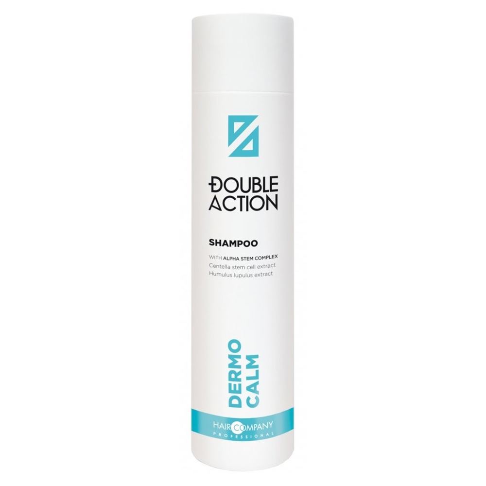 Hair Company Double Action Treatment Care  Dermo Calm Shampoo  Шампунь смягчающий