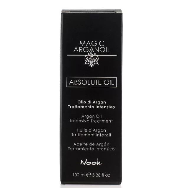 Nook Magic Arganоil Absolute Oil  Масло для волос «Магия Арганы Абсолют»