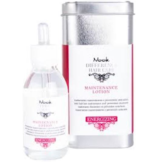 Nook Differrence Hair Care  Energizing Maintenance Lotion Лосьон поддерживающий против выпадения волос pН 5,2 