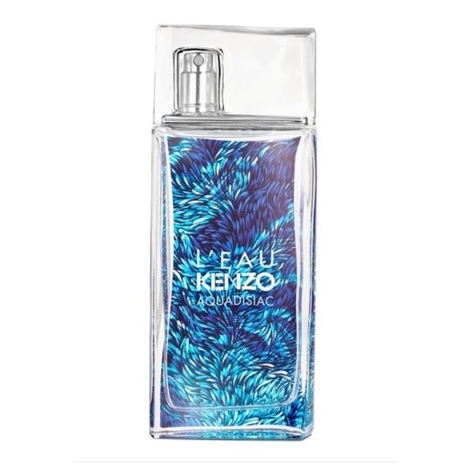 Kenzo Fragrance L'Eau Aquadisiac Бодрящая гипнотическая вода