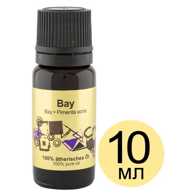 STYX Эфирные Масла 100% БЭЙ (Bay) 100% Эфирное Масло