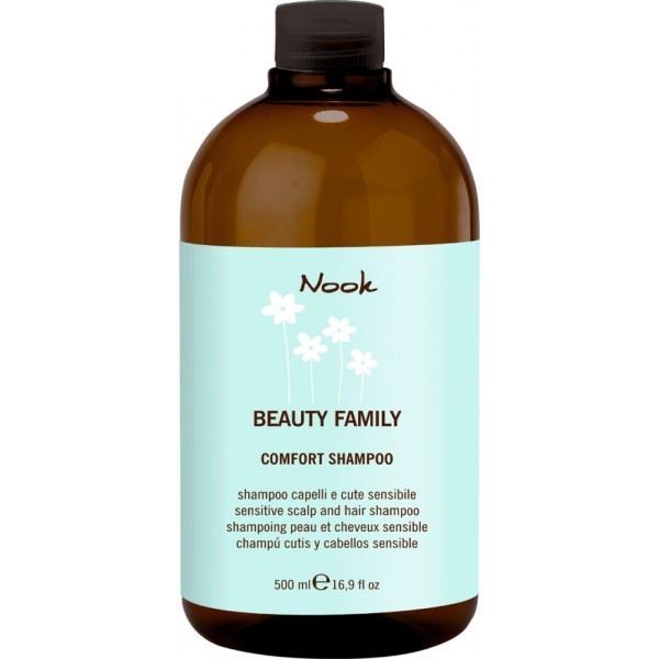 Nook Beauty Family Comfort Shampoo  Шампунь для нормальных волос рН 5,5