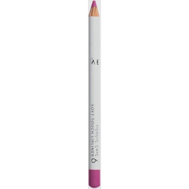Lumene Make Up Nordic Chic Soft Touch Lip Liner  Мягкий карандаш для губ