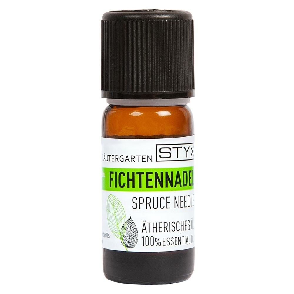 STYX Эфирные Масла 100% ЕЛЬ (Fichtennadel) 100% Эфирное Масло