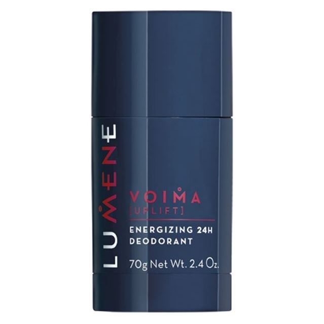 Lumene For Men Voima Energizing 24h Deodorant Энергетический дезодорант 24 часа