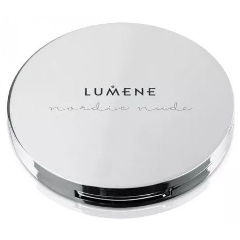 Lumene Make Up Nordic Nude Powder Невесомая рассыпчатая пудра