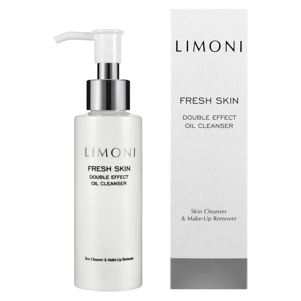 Limoni Make Up Double Effect Oil Cleanser Гидрофильное масло 