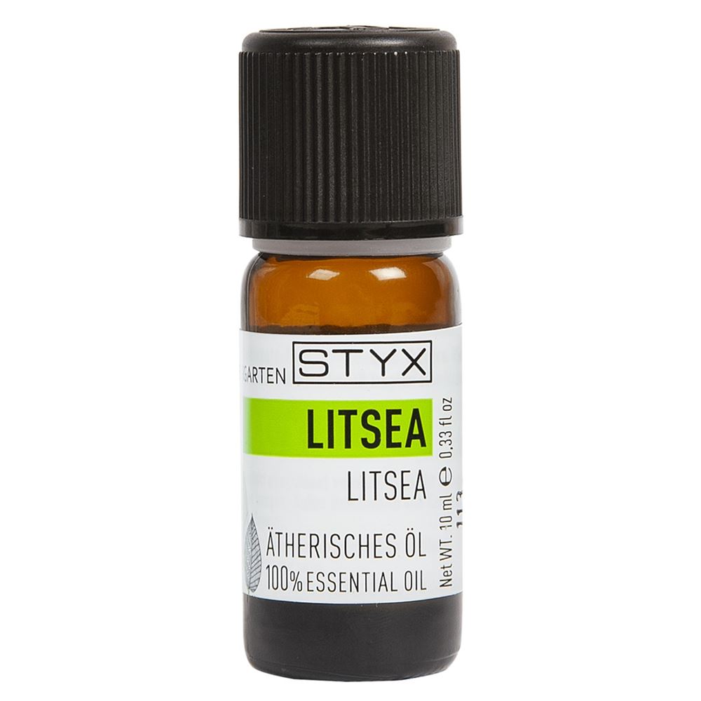 STYX Эфирные Масла 100% ЛЕВЗЕЯ (Litsea) 100% Эфирное Масло
