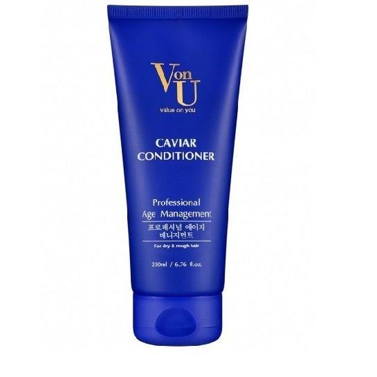 Von-U Уход за волосами Caviar Conditioner Кондиционер для волос с икрой