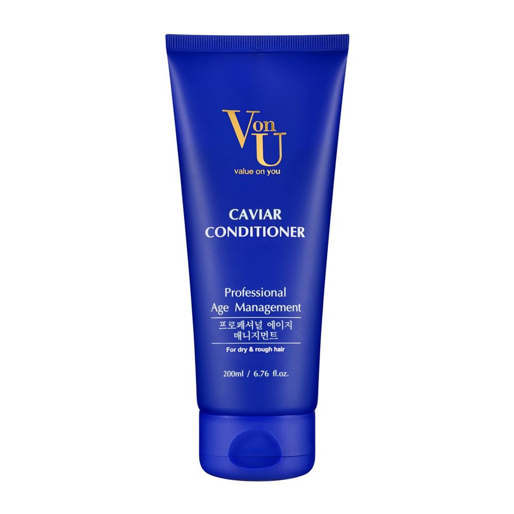 Von-U Уход за волосами Caviar Conditioner Кондиционер для волос с икрой