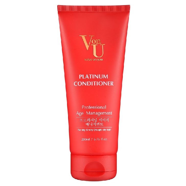 Von-U Уход за волосами Platinum Conditioner Кондиционер для волос с платиной