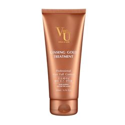 Ginseng Gold Treatment