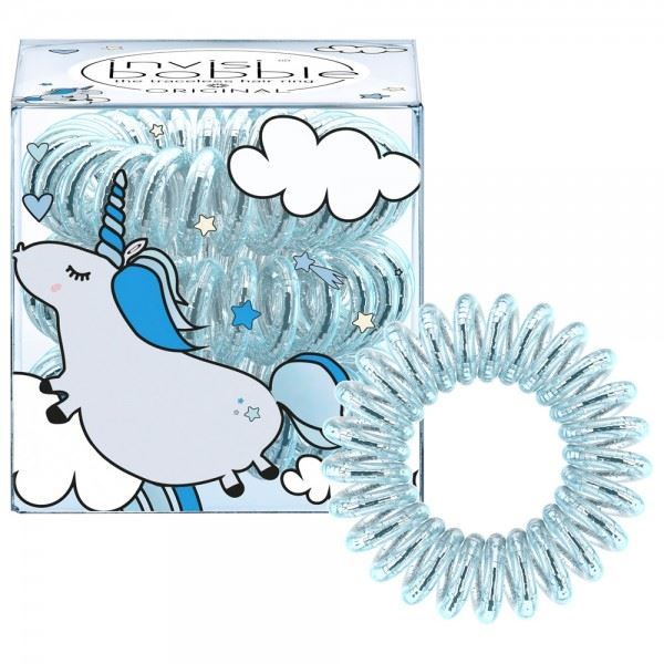 Invisibobble Резинки для волос Original Unicorn Henry  Резинка-браслет для волос