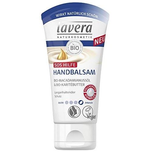 Lavera Body SPA SOS Hilfe Handbalsam БИО крем-бальзам для рук