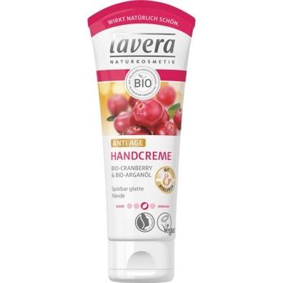 Lavera Body SPA Anti-Age Hand Cream БИО крем для рук антивозрастной