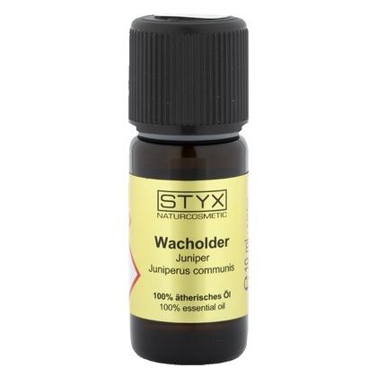 STYX Эфирные Масла 100% МОЖЖЕВЕЛЬНИК (Wacholder) 100% Эфирное Масло