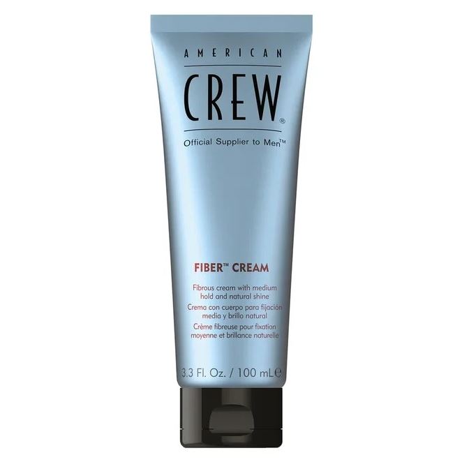 American Crew Style Fiber Cream Крем для укладки волос средней фиксации с натуральным блеском