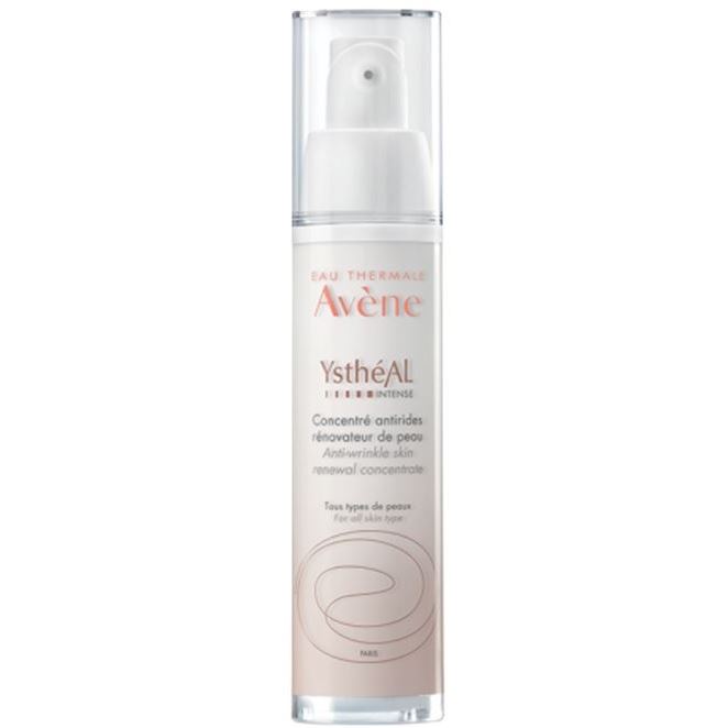 Avene Ystheal+ Ystheal Intense Anti-Wrinkle Skin Renewal Concentrate Антивозрастная сыворотка