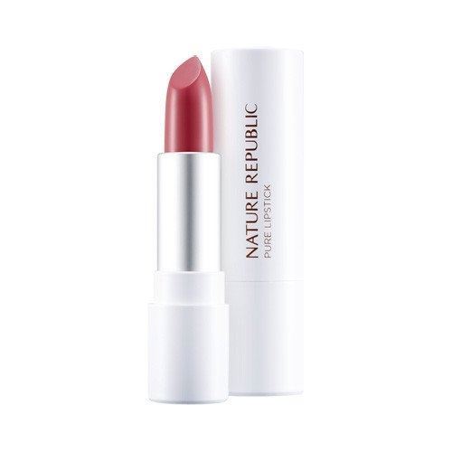 Nature Republic Make Up Pure Lipstick Помада для губ