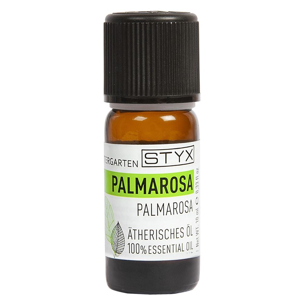 STYX Эфирные Масла 100% ПАЛЬМАРОЗА (Palmarosa) 100% Эфирное Масло