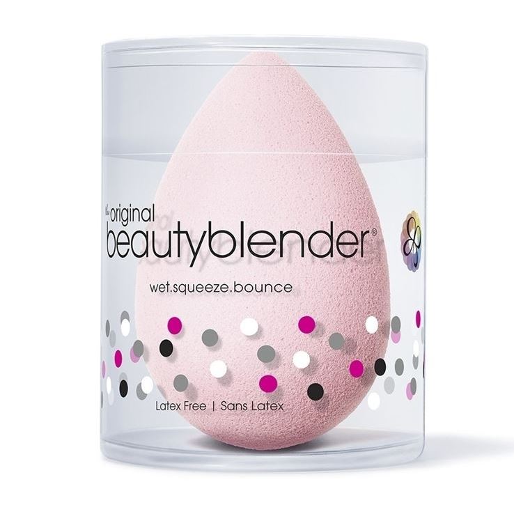 Beauty Blender Спонжи Bubble Спонж для макияжа нежно-розовый