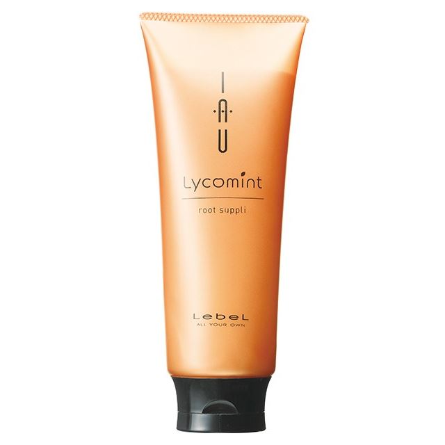 Lebel Cosmetics IAU Infinity Aurum IAU Lycomint Root Suppli Крем питательный и увлажняющий для волос 