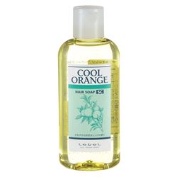Cool Orange Hair Soap Super Cool